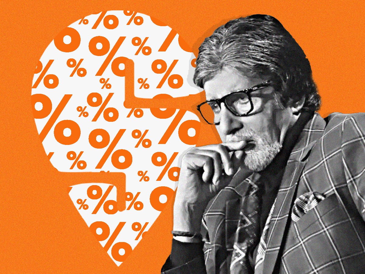 Bollywood superstar Amitabh Bachchan has picked up a small stake in IPO-bound Swiggy_THUMB IMAGE_ETTECH